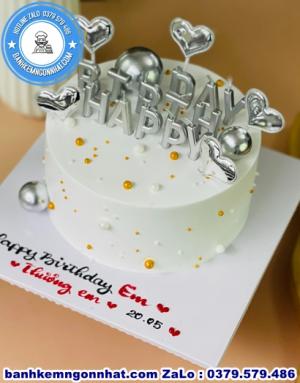 Bánh Kem Sữa Tươi 172